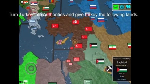 How to make a world war 1 map on Iron Assault [Tutorial]