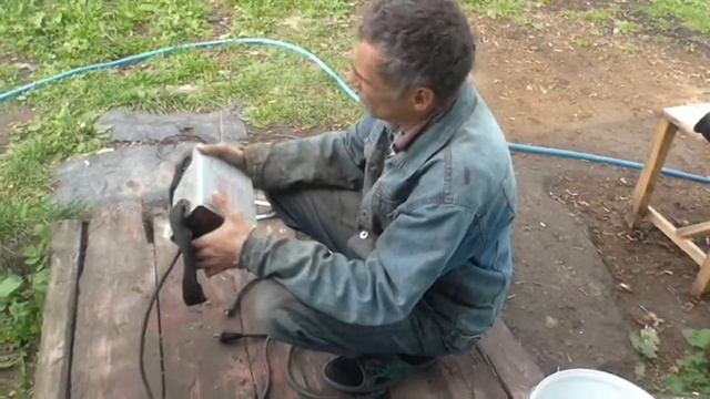 РЕСАНТА САИ140 устройство,краткое описание ,тест