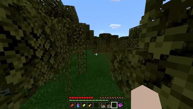 My BABY Animals in Minecraft! смотреть онлайн