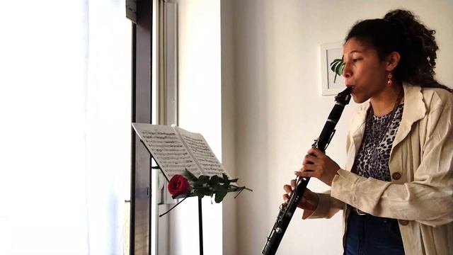 Etude Nr. 9 from 32 etudes by C. Rosé смотреть онлайн