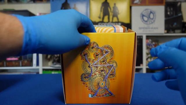 Unboxing Park Beyond Collector's Bundle смотреть онлайн