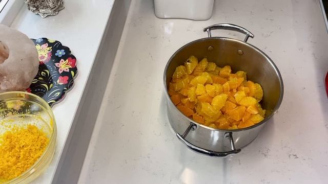 КАК СВАРИТЬ НЕОБЫЧНЫЙ ДЖЕМ ДОМА ? ИДЕЯ НОВОГОДНЕГО ПОДАРКА ДЛЯ ДРУЗЕЙ! ? HOMEMADE MARMELADE ?@Amond смотреть онлайн