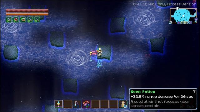Core Keeper | Scholar Set Build (Sunken Sea) смотреть онлайн