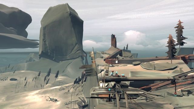 Прохождение FAR: Changing Tides без комментариев
Часть 2