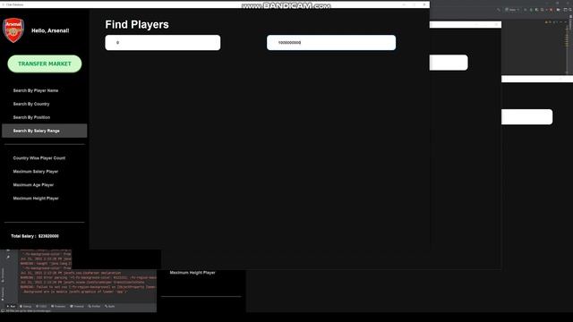 L1-T2 Project Showcase | Java FX смотреть онлайн