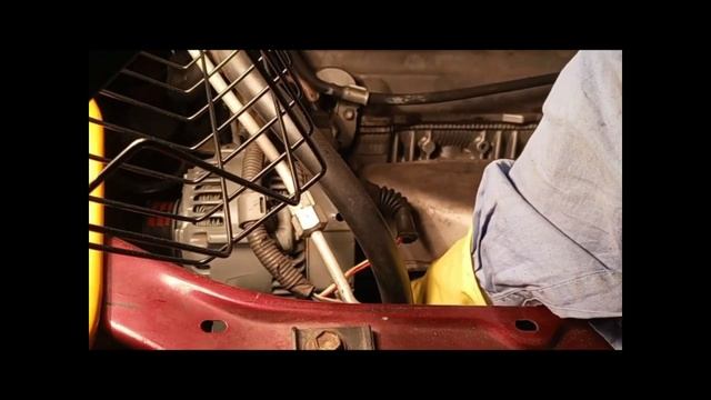 1999 TOYOTA RAV4 CAMBIO DE ACEITE Y FILTRO (OIL CHANGE) смотреть онлайн