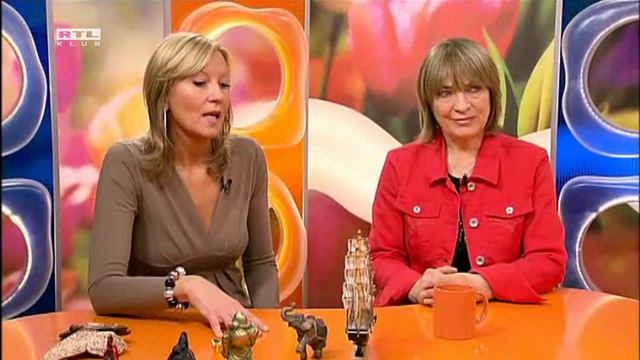 Kovács Kati és Tóth Gabi - Reggeli Csak Csajok (RTL Klub) - 2. rész смотреть онлайн