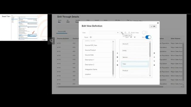 Cloud EPM Planning – Drill-Through Best Practices смотреть онлайн