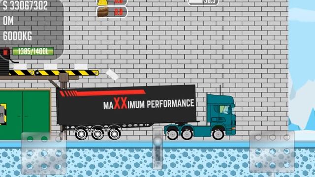 Trucker Joe we transport loads of iron and bricks смотреть онлайн