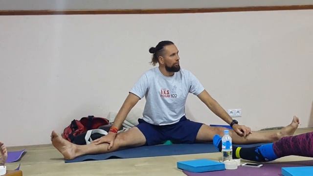 Виталий Литвинов. О йоге, о Пуне, об эго, о практике... смотреть онлайн