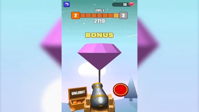 Shooting Balls 3D | Walkthrough Gameplay | Andriod and ios |Sea Wolf смотреть онлайн