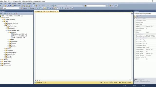 What is INSERT Query in SQL | How to insert data in SQL database смотреть онлайн