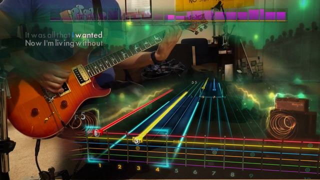 It Must Have Been Love - Roxette (Lead) #Rocksmith Remastered смотреть онлайн