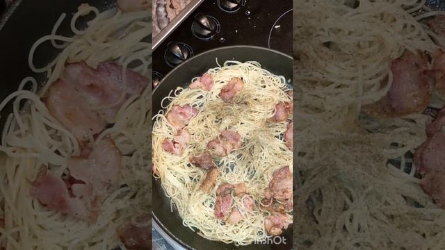 Паста Карбонара