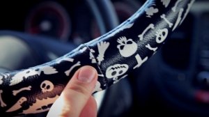 КАК НАДЕТЬ ОПЛЕТКУ НА РУЛЬ | Инструкция