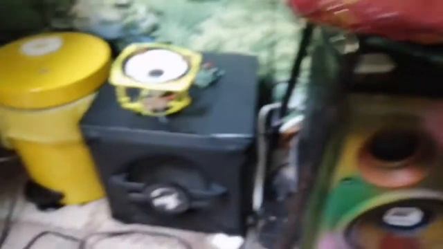 Самодельный динамик! смотреть онлайн