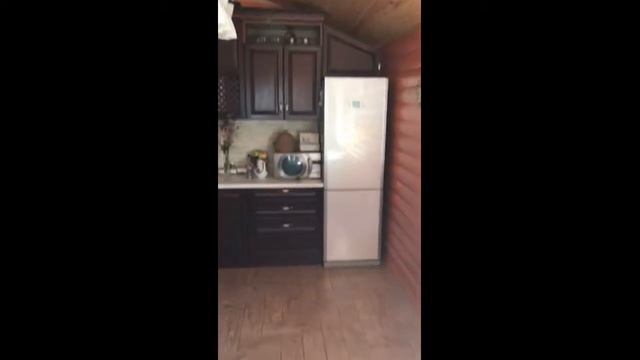 Кухня из массива дуба в Серпухове