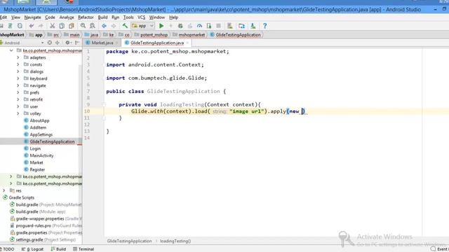 SOLVED! PLACEHOLDER ISSUES ON GLIDE IMAGE CACHING LIBRARY смотреть онлайн