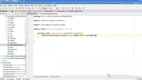 SOLVED! PLACEHOLDER ISSUES ON GLIDE IMAGE CACHING LIBRARY