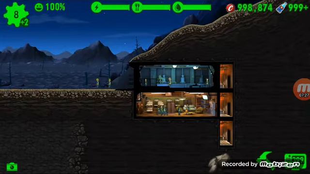 Взлом Fallout shelter смотреть онлайн