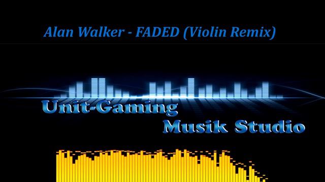 Alan Walker - FADED (Violin Remix) смотреть онлайн