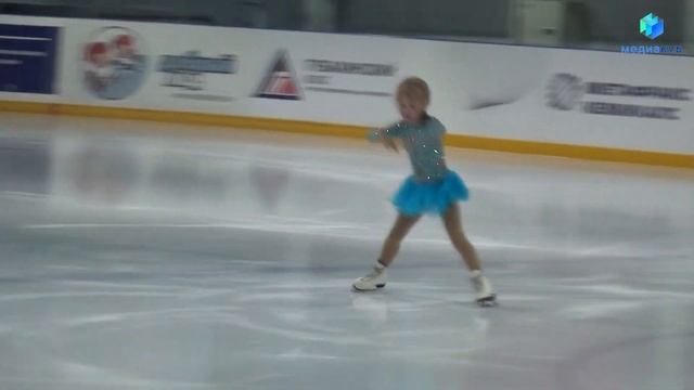 Выступления губахинских фигуристов смотреть онлайн