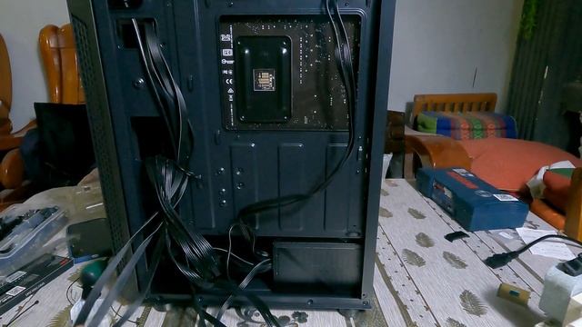 PC Gaming Malaysia Build AMD Ryzen 5 4500 MSI RX 5600XT GPU смотреть онлайн