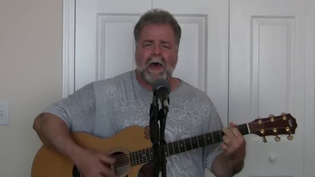 Save A Prayer - by Duran Duran - Cover by Barry Harrell смотреть онлайн