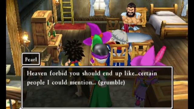 Hour 62 - Let's Play Dragon Quest VII Fragments of the Forgotten Past смотреть онлайн
