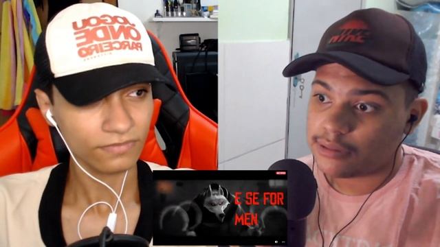 Gato de Botas Vs Lobo/Morte (Gato de Botas 2) - Último Pedido | JKZ e @jrp [React em Dupla] смотреть онлайн