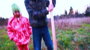 Нашли клад! Конфеты спасли Катю и Ростю? Скетчи от МЫ СЕМЬЯ