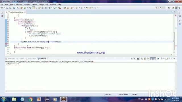 Practical Working of Synchronization смотреть онлайн