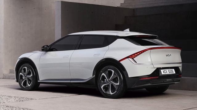 Design Battle Kia EV6 SUV vs. Volkswagen VW ID.4 Best New Top Review Auto Neuwagen Vergleich смотреть онлайн