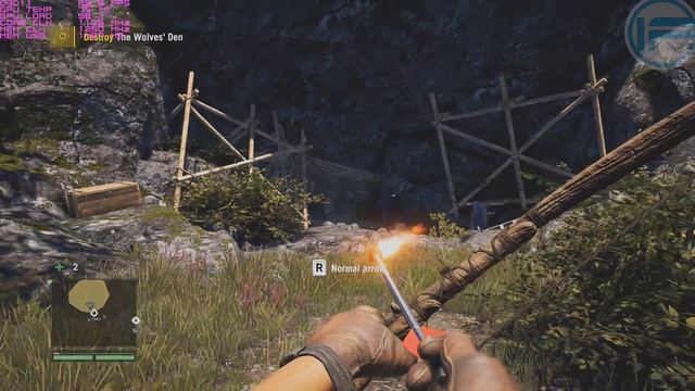 Far Cry 4: | i5 4690K HD 7870 | High Setting PC GamePlay смотреть онлайн
