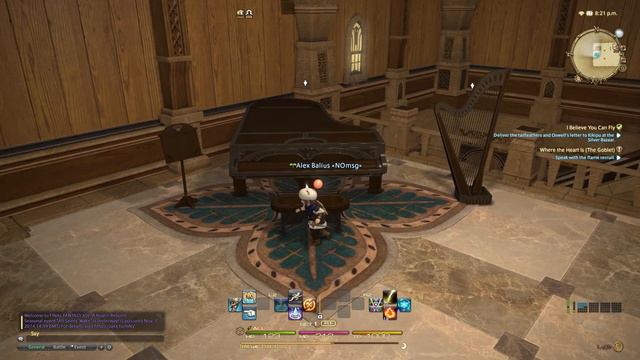 Tales of Eorzea - Final Fantasy XIV: A Realm Reborn - Part 10 смотреть онлайн