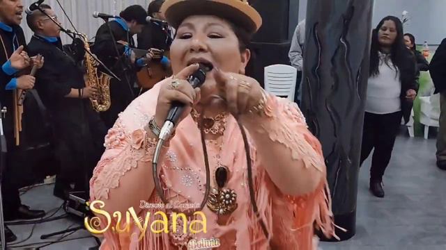 Malo tu corazón, Tunantada, intérprete Suyana Bolivia смотреть онлайн