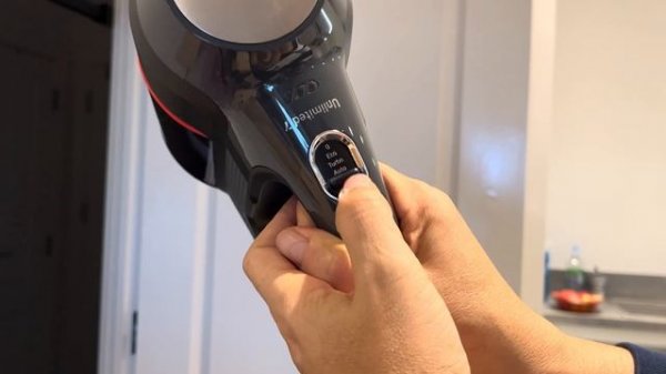 Bosch Unlimited 7 BCS711GB unboxing