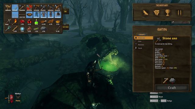 BONEMASS I VALHEIM - Gameplay Part 15 смотреть онлайн