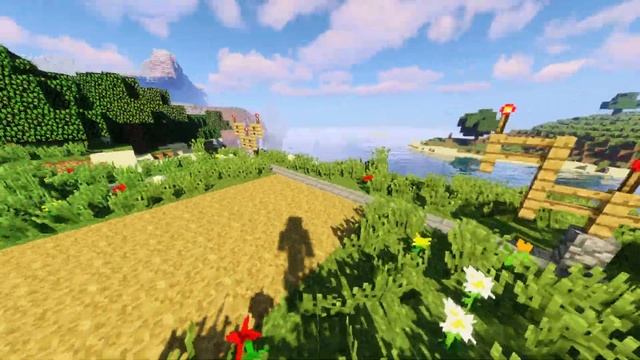 PRESENTATION MAP RP [Minecraft] смотреть онлайн
