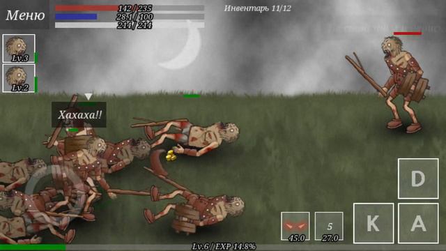 🐾 ИСТОРИЯ ВОСКРЕСИТЕЛЯ 4 в приключении Necromancer Story от полимон тв смотреть онлайн