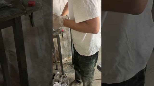 Как помыть краскопульт, пистолет для покраски, краскораспылитель. смотреть онлайн
