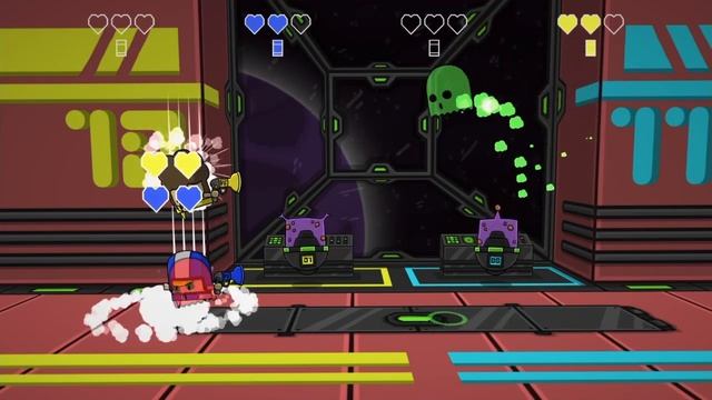 Guilt Battle Arena goes wrong :( смотреть онлайн