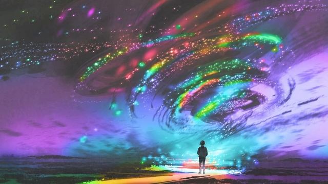 Enter The Astral Realm | 432 Hz Deep Lucid Dreaming Sleep Music | 8 Hz Binaural Beat Brainwaves