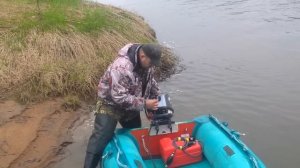 Лодочный мотор Ямаха 6 л.с. 2т