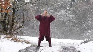 Shaolin Qi Gong 20 Minute Daily Morning Routine 八段锦 Ba Duan Jin