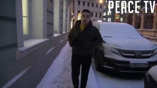 Мечеть или Церковь Мне нечего кушать Социальный эксперимент смотреть онлайн