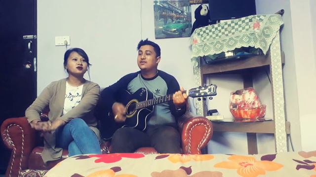 Senorita-Shawn Mendes & Camila Cabello Guitar Cover|Duet Covers смотреть онлайн
