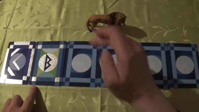 Rune Cards Draw for 16.-25.04.2020 (Runes, Runen, ASMR-style) смотреть онлайн