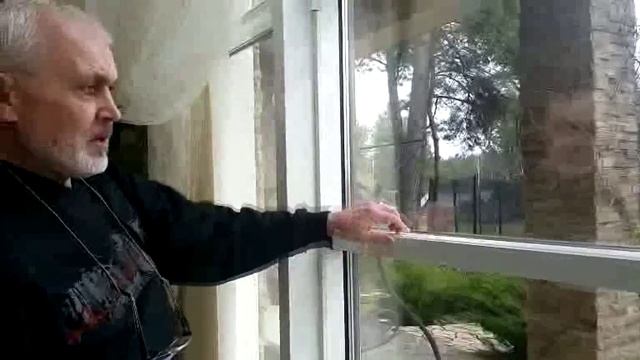 Обогрев понарамного окна смотреть онлайн