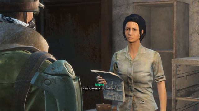 Fallout 4 Прохождение #39 - Хьюбрис Комикс смотреть онлайн